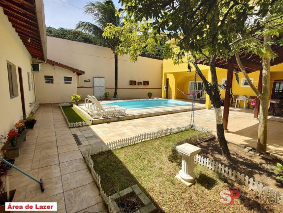 Imagem Casa com 5 Quartos à Venda, 286 m² em Canto Do Forte - Praia Grande Imagem Casa com 5 Quartos à Venda, 286 m² em Canto Do Forte - Praia Grande