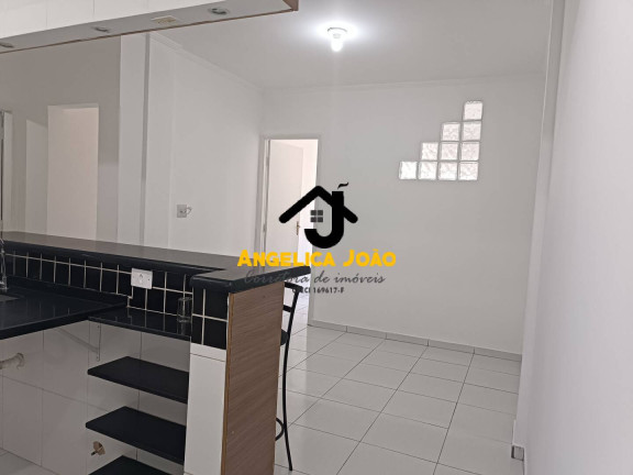 Imagem Apartamento com 3 Quartos à Venda, 64 m² em Centro - São Vicente