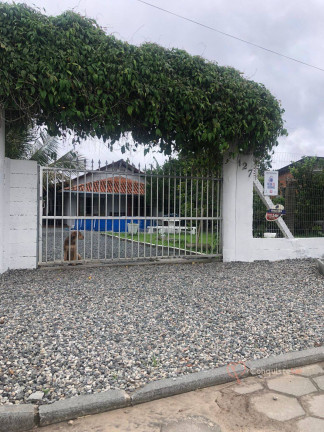 Imagem Casa com 3 Quartos à Venda, 117 m² em Praia Do Ervino - São Francisco Do Sul