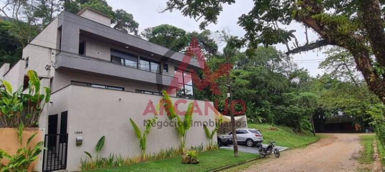 Imagem Casa com 4 Quartos à Venda, 230 m² em Lagoinha - Ubatuba