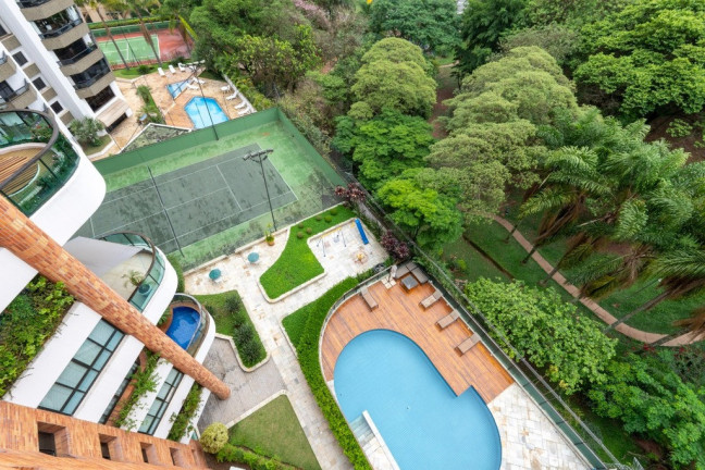 Imagem Imóvel com 4 Quartos à Venda, 236 m² em Morumbi - São Paulo Imagem Imóvel com 4 Quartos à Venda, 236 m² em Morumbi - São Paulo