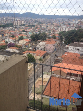 Imagem Apartamento com 2 Quartos à Venda, 50 m² em Vila Siqueira (zona Norte) - São Paulo