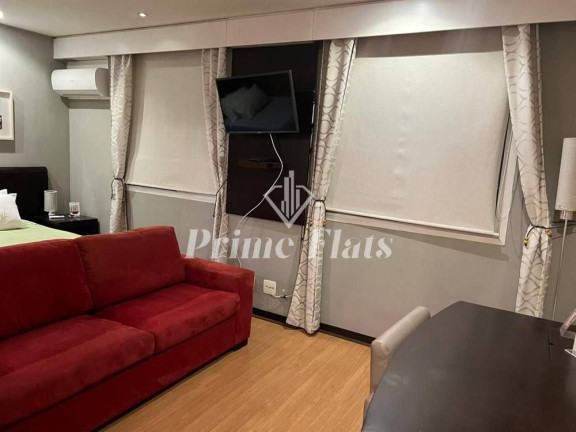 Imagem Apartamento com 1 Quarto para Alugar, 40 m² em Vila Nova Conceição - São Paulo Imagem Apartamento com 1 Quarto para Alugar, 40 m² em Vila Nova Conceição - São Paulo