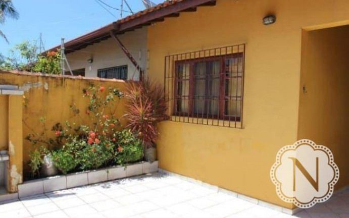 Casa com 2 Quartos à Venda, 77 m² em Cibratel Ii - Itanhaém