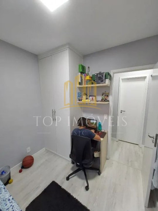 Imagem Apartamento com 3 Quartos à Venda, 63 m² em Jardim América - São José Dos Campos