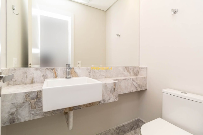 Imagem Apartamento com 3 Quartos à Venda, 243 m² em Mossunguê - Curitiba