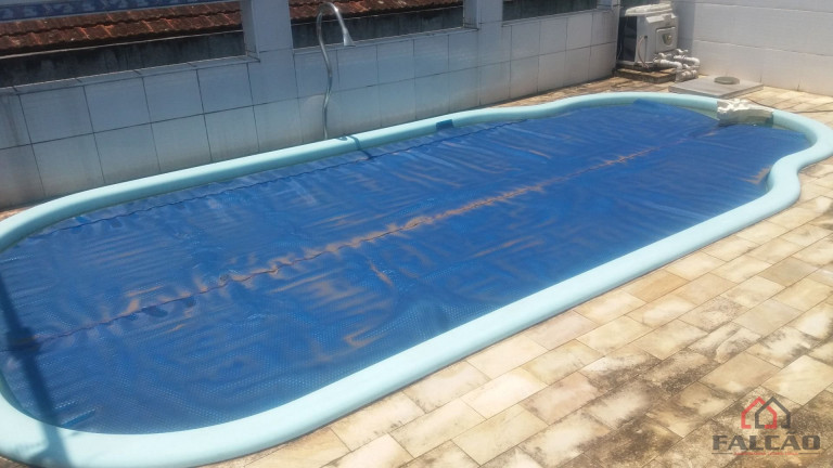 Sobrado com 3 Quartos à Venda, 268 m² em Campo Grande - Santos