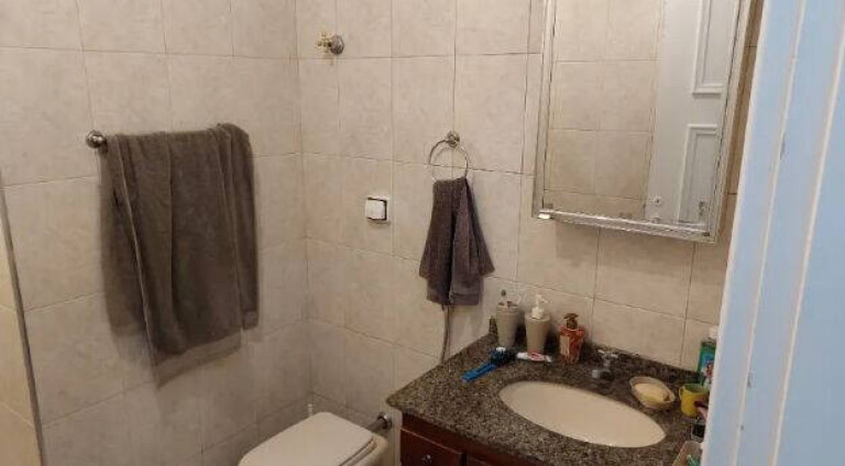 Imagem Apartamento com 3 Quartos à Venda, 120 m² em Boqueirão - Santos Imagem Apartamento com 3 Quartos à Venda, 120 m² em Boqueirão - Santos
