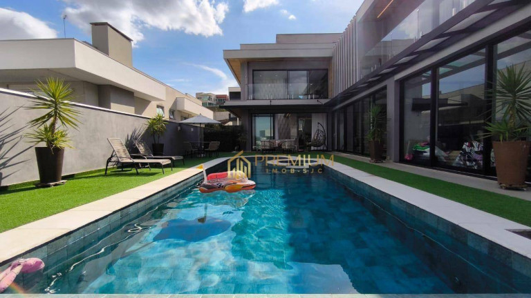 Imagem Imóvel com 5 Quartos à Venda, 633 m² em Condomínio Reserva Do Paratehy - São José Dos Campos