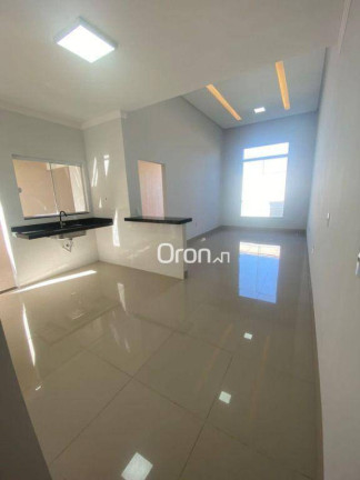 Imagem Casa com 3 Quartos à Venda, 100 m² em Vila Maria - Aparecida De Goiânia Imagem Casa com 3 Quartos à Venda, 100 m² em Vila Maria - Aparecida De Goiânia