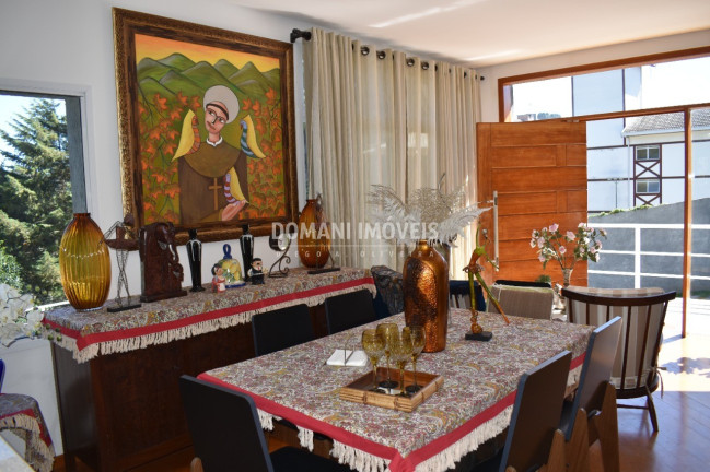 Imagem Casa com 3 Quartos à Venda, 164 m² em Região De Capivari - Campos Do Jordão Imagem Casa com 3 Quartos à Venda, 164 m² em Região De Capivari - Campos Do Jordão