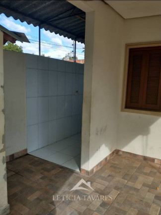 Imagem Casa com 3 Quartos à Venda, 68 m² em Sapucaia Do Sul Imagem Casa com 3 Quartos à Venda, 68 m² em Sapucaia Do Sul
