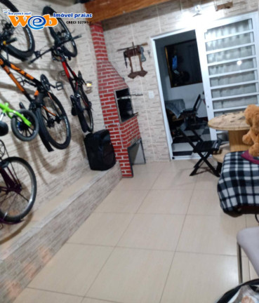 Imagem Casa com 3 Quartos à Venda, 139 m² em Ocian - Praia Grande