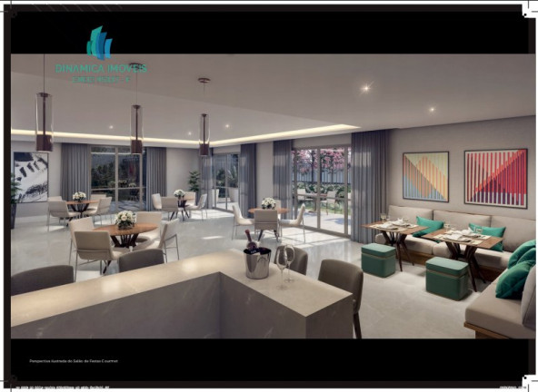 Imagem Apartamento com 3 Quartos à Venda, 213 m² em Cambuí - Campinas