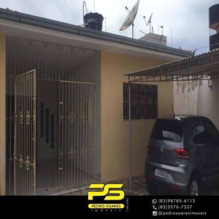 Imagem Casa com 3 Quartos à Venda, 300 m² em Jardim Cidade Universitária - João Pessoa Imagem Casa com 3 Quartos à Venda, 300 m² em Jardim Cidade Universitária - João Pessoa