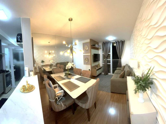 Imagem Apartamento com 3 Quartos à Venda, 59 m² em Jaguaré - São Paulo