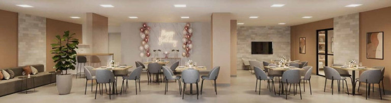 Imagem Imóvel com 2 Quartos à Venda, 55 m² em Vila Ema - São Paulo
