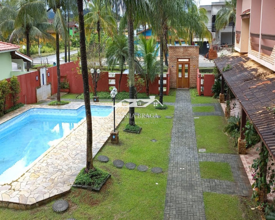 Imagem Sobrado com 3 Quartos à Venda, 88 m² em Boracéia - Bertioga Imagem Sobrado com 3 Quartos à Venda, 88 m² em Boracéia - Bertioga