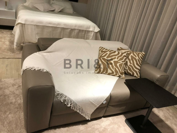 Imagem Apartamento com 1 Quarto à Venda, 49 m² em Chácara Santo Antônio (zona Sul) - São Paulo Imagem Apartamento com 1 Quarto à Venda, 49 m² em Chácara Santo Antônio (zona Sul) - São Paulo
