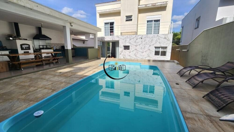 Casa de Condomínio com 4 Quartos à Venda, 260 m² em Residencial Ibi-aram - Itupeva