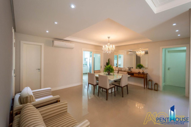 Imagem Apartamento com 3 Quartos à Venda, 139 m² em Centro - Balneário Camboriú