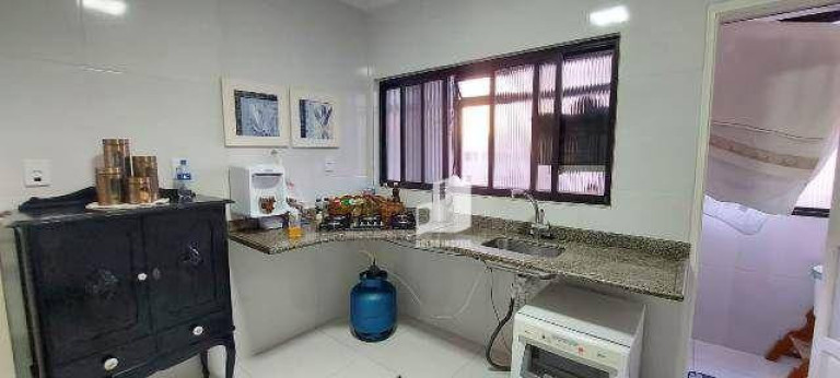 Imagem Apartamento com 4 Quartos à Venda, 210 m² em Aviação - Praia Grande