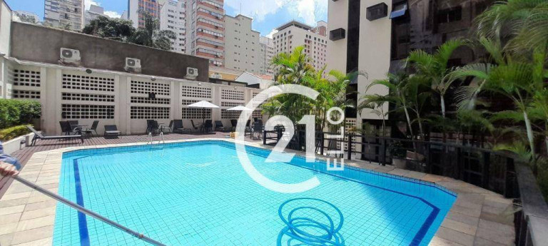 Imagem Apartamento com 1 Quarto para Alugar, 46 m² em Jardim Paulista - São Paulo Imagem Apartamento com 1 Quarto para Alugar, 46 m² em Jardim Paulista - São Paulo