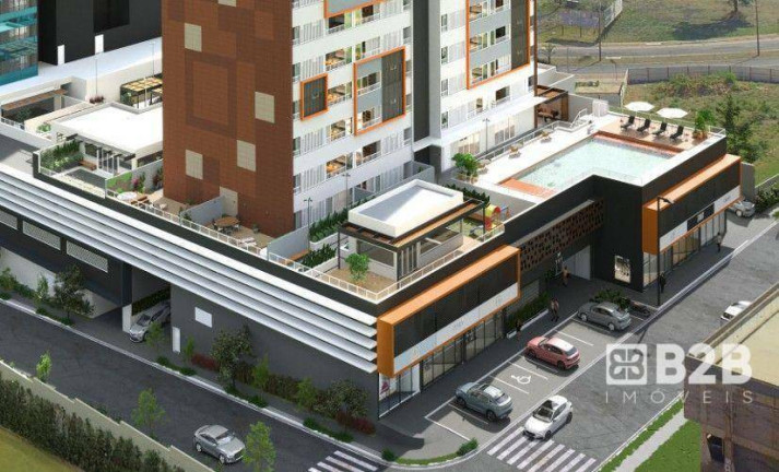 Imagem Apartamento com 2 Quartos à Venda, 60 m² em Vila Aviação - Bauru Imagem Apartamento com 2 Quartos à Venda, 60 m² em Vila Aviação - Bauru