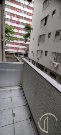 Imagem Apartamento com 1 Quarto à Venda, 51 m² em Itararé - São Vicente Imagem Apartamento com 1 Quarto à Venda, 51 m² em Itararé - São Vicente