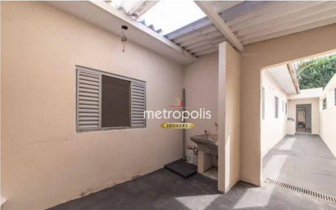 Imagem Casa com 3 Quartos à Venda, 130 m² em Vila Flórida - São Bernardo Do Campo