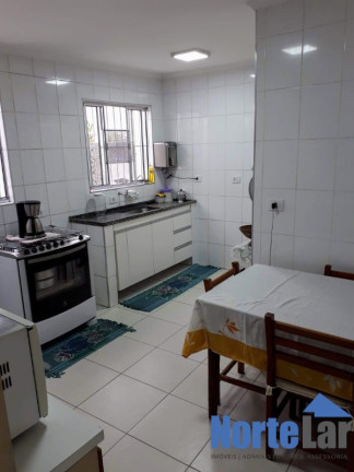 Imagem Casa com 3 Quartos à Venda, 115 m² em Jardim Paraíso - São Paulo Imagem Casa com 3 Quartos à Venda, 115 m² em Jardim Paraíso - São Paulo