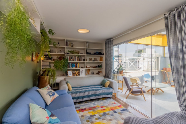 Imagem Apartamento com 2 Quartos à Venda, 112 m² em Perdizes - São Paulo Imagem Apartamento com 2 Quartos à Venda, 112 m² em Perdizes - São Paulo