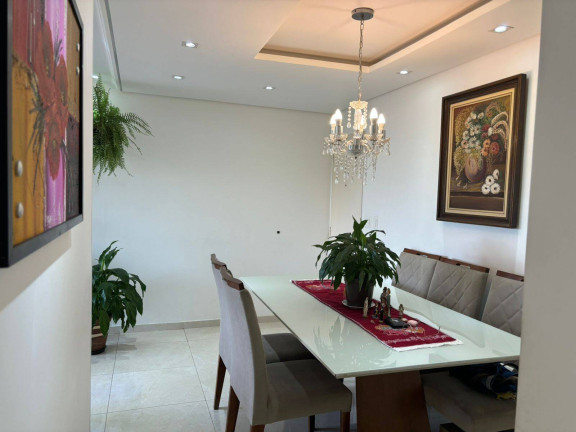 Apartamento com 2 Quartos para Alugar, 70 m² em Jardim Colônia - Jundiaí