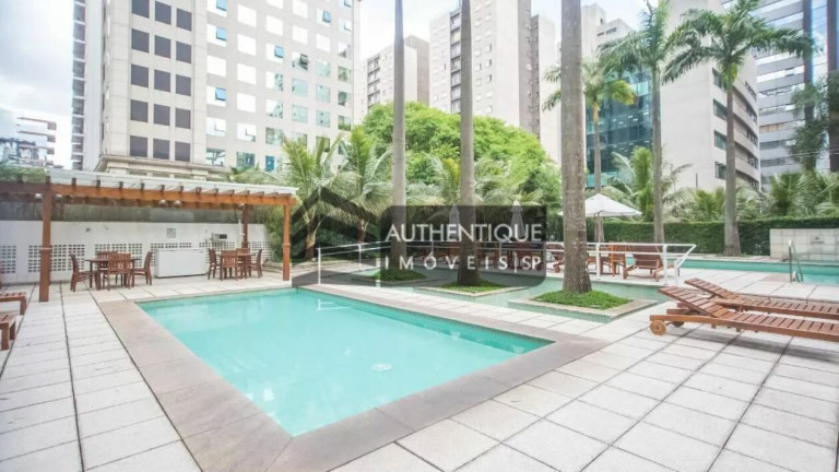 Imagem Apartamento com 3 Quartos à Venda, 125 m² em Vila Olímpia - São Paulo