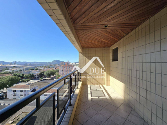 Imagem Apartamento com 1 Quarto à Venda, 63 m² em Aparecida - Santos