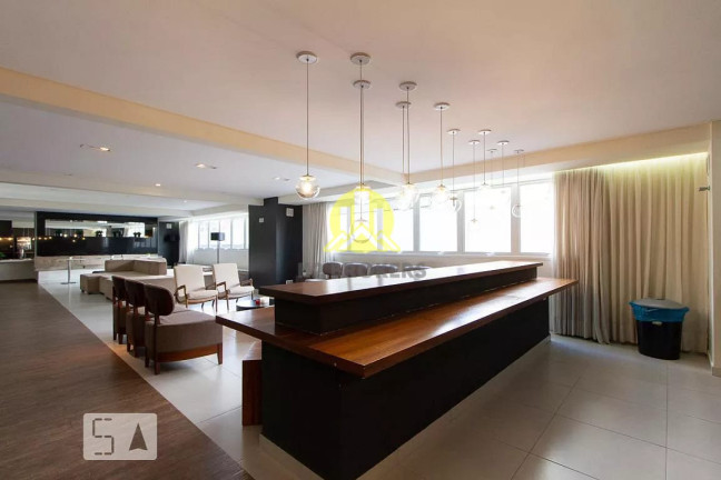 Imagem Studio com 1 Quarto à Venda, 32 m² em Centro - Curitiba Imagem Studio com 1 Quarto à Venda, 32 m² em Centro - Curitiba
