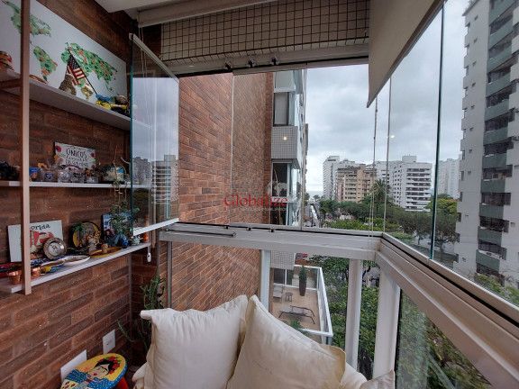 Imagem Imóvel com 3 Quartos à Venda, 159 m² em Embaré - Santos Imagem Imóvel com 3 Quartos à Venda, 159 m² em Embaré - Santos