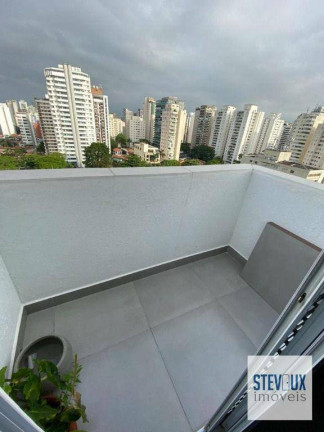 Imagem Apartamento com 2 Quartos à Venda, 60 m² em Moema - São Paulo