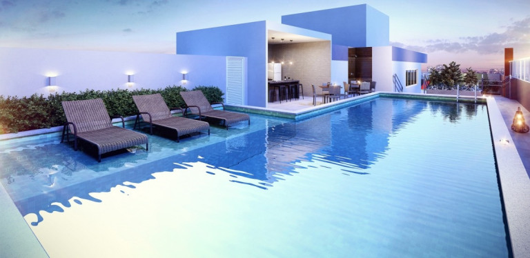 Imagem Imóvel com 3 Quartos à Venda, 80 m² em Jardim Camburi - Vitória Imagem Imóvel com 3 Quartos à Venda, 80 m² em Jardim Camburi - Vitória