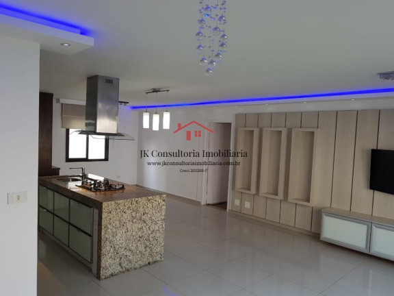 Imagem Apartamento com 4 Quartos à Venda, 152 m² em Campo Belo - São Paulo