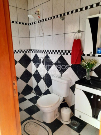 Imagem Casa com 3 Quartos à Venda, 156 m² em Jardim São Domingos - Sumaré