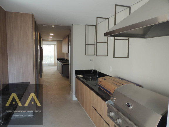 Imagem Apartamento com 3 Quartos para Alugar, 282 m² em Alphaville - Barueri