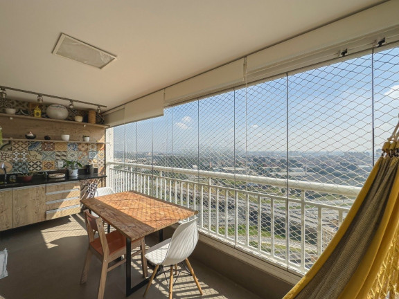 Imagem Apartamento com 3 Quartos à Venda, 107 m² em Vila Lusitânia - São Bernardo Do Campo