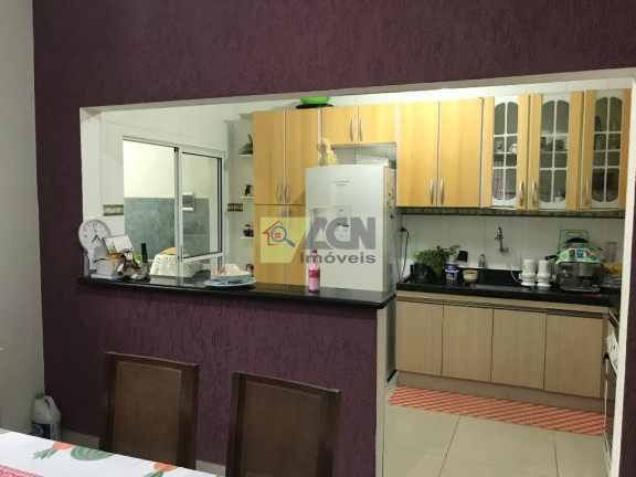 Imagem Casa com 4 Quartos à Venda, 180 m² em Parque São Miguel - Hortolândia
