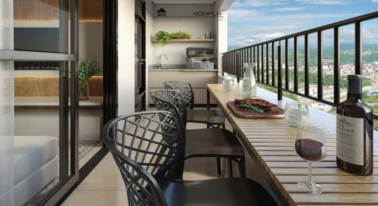 Apartamento com 3 Quartos à Venda, 87 m² em Jacarepaguá - Rio De Janeiro