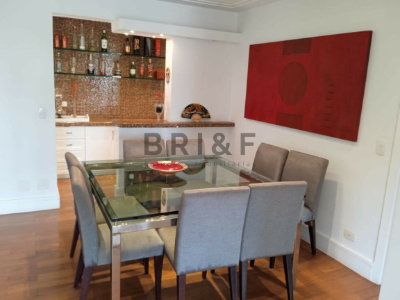 Imagem Apartamento com 2 Quartos à Venda, 136 m² em Brooklin - São Paulo Imagem Apartamento com 2 Quartos à Venda, 136 m² em Brooklin - São Paulo