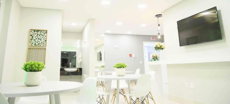 Imagem Apartamento com 2 Quartos à Venda, 68 m² em São Cristóvão - Criciúma