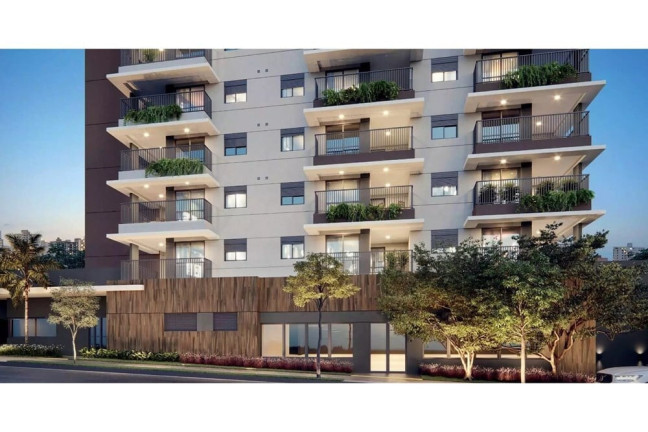 Imagem Imóvel com 1 Quarto à Venda, 27 m² em Pinheiros - São Paulo Imagem Imóvel com 1 Quarto à Venda, 27 m² em Pinheiros - São Paulo