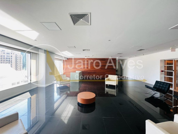 Imagem Imóvel Comercial para Alugar, 488 m² em Vila Olímpia - São Paulo