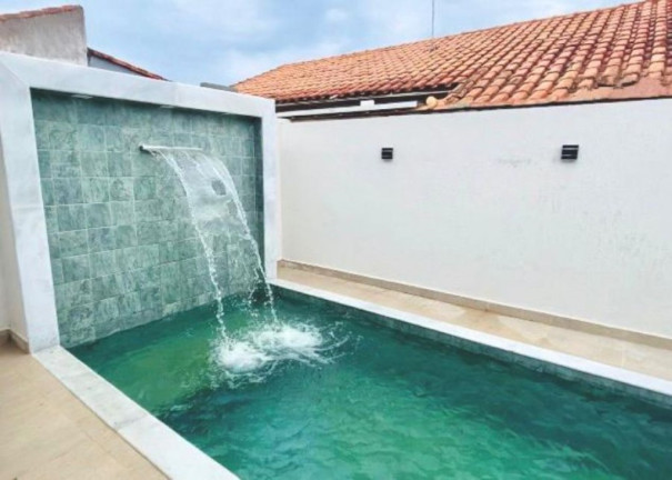 Imagem Casa com 3 Quartos à Venda, em Jardim Grandesp - Itanhaem Imagem Casa com 3 Quartos à Venda, em Jardim Grandesp - Itanhaem